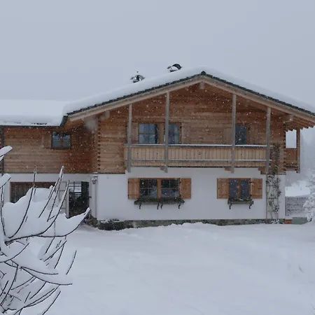 Mathias Kennerknecht Apartment Fischen im Allgaeu