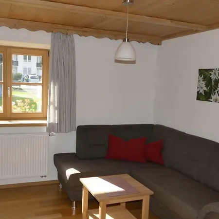 Apartment Mathias Kennerknecht Fischen im Allgäu