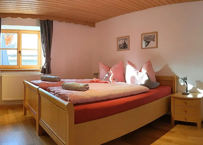 Apartmán Mathias Kennerknecht