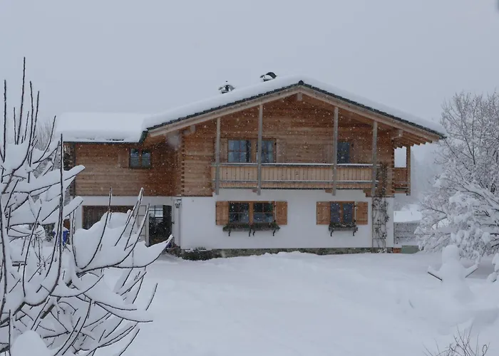 Mathias Kennerknecht Apartmán Fischen im Allgaeu