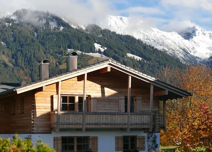 Apartmán Mathias Kennerknecht *