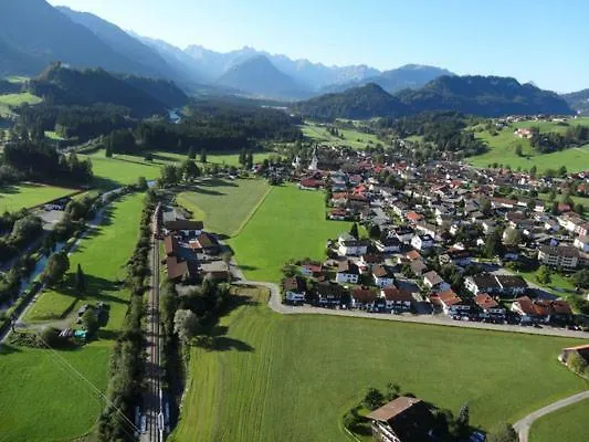 Mathias Kennerknecht Apartmán Fischen im Allgaeu