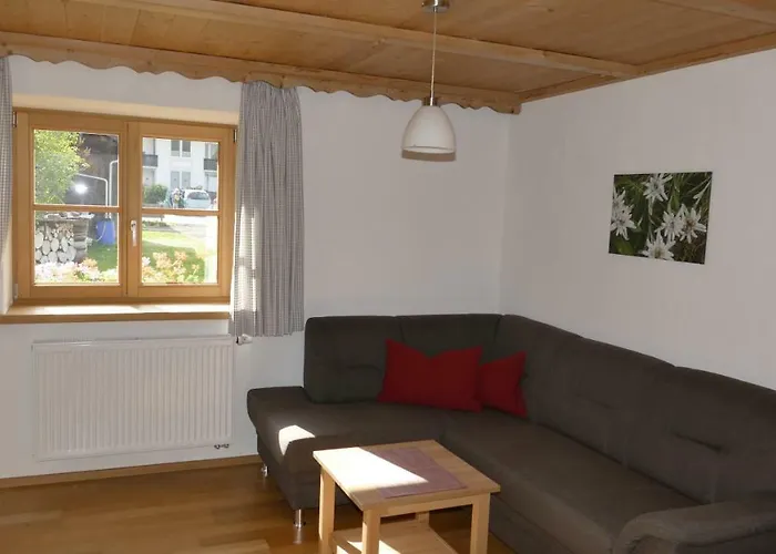 Apartmán Mathias Kennerknecht Fischen im Allgaeu