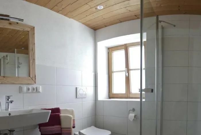 Apartmán Mathias Kennerknecht Fischen im Allgaeu