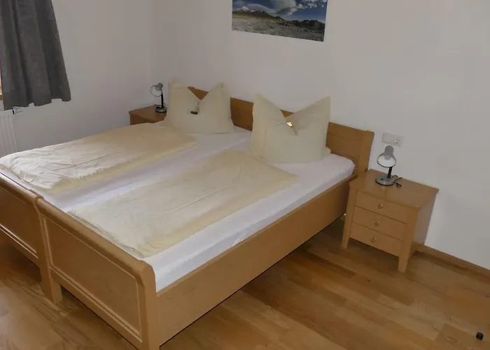 Apartmán Mathias Kennerknecht Fischen im Allgaeu