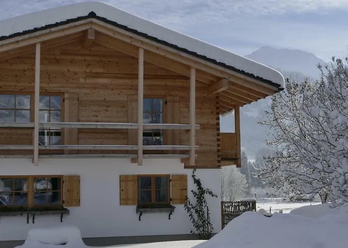 Appartement Mathias Kennerknecht Fischen im Allgaeu